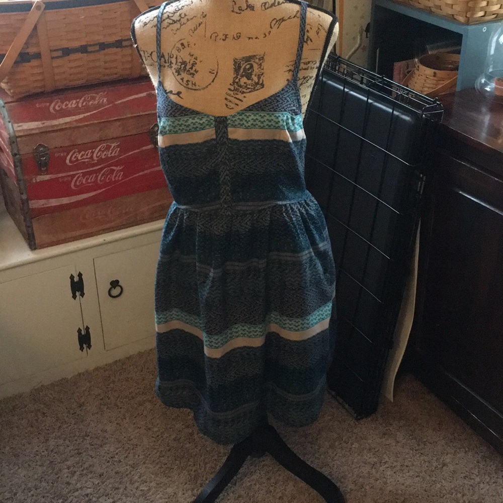 Summer surf dress